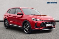 2025 MG MOTOR UK ZS 106600 Hatchback Hybrid Automatic