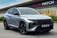 2024 Hyundai TUCSON 1.6T N Line 5dr ESTATE PETROL Manual