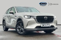 Mazda Cx 60 2.5 E Skyactiv 17.8kwh Exclusive Line Suv 5dr Petrol Plug In