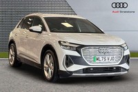 2025 Audi Q4 210kW 45 82kWh S Line 5dr Auto [Leather] SUV Electric Automatic