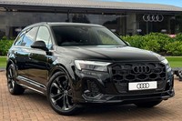 2025 Audi Q7 3.0 TDI V6 Black Edition Tiptronic quattro Euro 6 (s/s) 5dr SUV Aut
