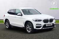 2018 BMW X3 xDrive20d xLine 5dr Step Auto SUV Diesel Automatic