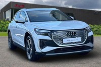 2025 Audi Q4 210kW 45 82kWh S Line 5dr Auto [Leather] SUV Electric Automatic