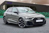 2021 Audi A1 30 TFSI 110 Black Edition 5dr Hatchback Petrol Manual
