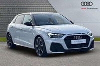 2023 Audi A1 30 TFSI 110 Black Edition 5dr S Tronic Hatchback Petrol Automatic