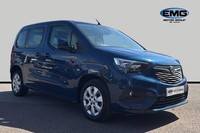 Vauxhall Combo Life 1.2 Turbo Gpf Energy MPV 5dr Petrol Manual Euro 6 s/s 7