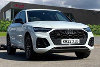 2022 Audi Q5 40 TDI Quattro Edition 1 5dr S Tronic SUV Diesel Automatic
