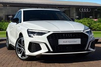 2023 Audi A3 MY23.5 Black Edition 35 TFSI  150 PS 6-speed Hatchback PETROL Manua