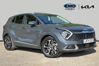 Kia Sportage 1.6 T Gdi Mhev 3 Suv 5dr Petrol Hybrid Manual Euro 6 s/s 157 Bhp