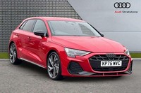 2026 Audi A3 1.5 TFSI 150 Black Edition 5dr S Tronic HATCHBACK PETROL Automatic