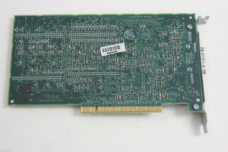 004111-001 Compaq / Hewlett Packard / Hp 2mb Pci Video Card Qvision 2000+