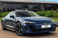 2025 Audi e-tron GT 105kWh Auto quattro 4dr Saloon Automatic