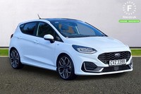 2022 Ford Fiesta 1.0 EcoBoost Hbd mHEV 125 ST-Line Vignale 5dr Auto Hatchback PE