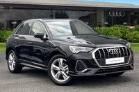 2025 Audi Q3 S line 35 TFSI  150 PS S tronic SUV PETROL Automatic
