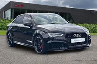 2019 Audi RS3 RS 3 TFSI 400 Quattro Sport Ed 4dr S Tronic Saloon Petrol Automati