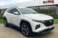 Hyundai Tucson 1.6 H T Gdi Premium Suv 5dr Petrol Hybrid Auto Euro 6 s/s 230 Ps