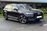 2021 Audi Q7 Black Edition 50 TDI quattro 286 PS tiptronic SUV DIESEL Automatic