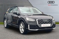 2018 Audi Q2 1.6 TDI S Line 5dr S Tronic SUV Diesel Automatic