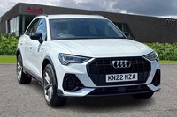 2022 Audi Q3 35 TFSI Black Edition 5dr S Tronic SUV Petrol Automatic