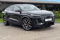 2025 Audi Q6 e-tron 100kWh Edition 1 Sportback Auto quattro 5dr SUV Automatic
