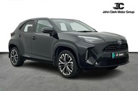 2021 Toyota Yaris Cross 1.5 VVT-i ( 114bhp ) Hybrid SUV E-CVT 2021MY Excel HATCH