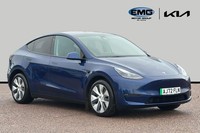 Tesla Model Y dual Motor Long Range Suv 5dr Electric Auto 4wde 384 Bhp Electric