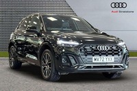 2022 Audi Q5 40 TDI Quattro Edition 1 5dr S Tronic SUV Diesel Automatic