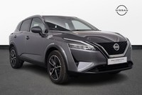 2022 Nissan Qashqai 1.3 DIG-T (140ps) Tekna MHEV HATCHBACK Petrol/Electric Hybri