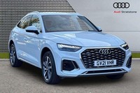 2021 Audi Q5 45 TFSI Quattro S Line 5dr S Tronic ESTATE PETROL Automatic