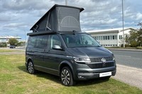 2021 Volkswagen California 2.0 TDI Ocean 204 4dr DSG Diesel Automatic