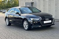 2023 Audi A4 35 TFSI Technik 4dr S Tronic Saloon Petrol Automatic
