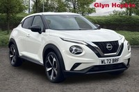 2022 Nissan Juke 1.0 DiG-T 114 Tekna 5dr DCT Hatchback Petrol Automatic