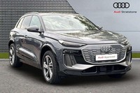 2025 Audi Q6 185kW 83kWh S Line 5dr Auto Estate Electric Automatic