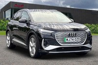 2024 Audi Q4 e-tron 210kW 45 82kWh S Line 5dr Auto [Leather] SUV Electric Automa