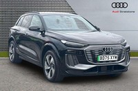 2025 Audi Q6 225kW Performance 100kWh S Line 5dr Auto Estate Electric Automatic