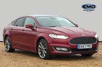 Ford Mondeo 2.0t Ecoboost Vignale Hatchback 5dr Petrol Auto Euro 6 s/s 240 Ps