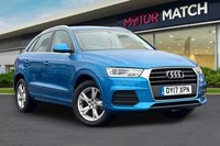 2017 Audi Q3 2.0 TDI SE 5dr ESTATE DIESEL Manual