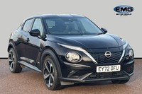 Nissan Juke 1.6 Tekna Suv 5dr Petrol Hybrid Auto Euro 6 143 Ps Petrol