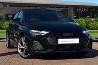 2024 Audi A3 Black Edition 35 TFSI  150 PS S tronic Hatchback PETROL Automatic