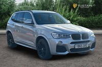 BMW X3 2.0 20d M Sport Suv 5dr Diesel Auto Xdrive Euro 6 s/s 190 Ps Diesel