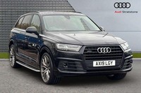 2019 Audi Q7 50 TDI Quattro Vorsprung 5dr Tiptronic SUV Diesel Automatic