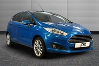 2016 Ford Fiesta 1.0 EcoBoost 125 Titanium X 5dr HATCHBACK Petrol Manual
