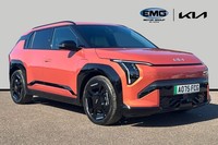 Kia Ev3 81.4kwh Gt Line Suv 5dr Electric Auto 201 Bhp Electric