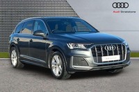 2023 Audi Q7 45 TDI Quattro S Line 5dr Tiptronic SUV Diesel Automatic