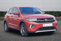 2024 Volkswagen T-Cross Estate 1.5 TSI R-Line 5dr DSG SUV Petrol Automatic
