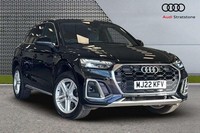 2022 Audi Q5 45 TFSI Quattro S Line 5dr S Tronic SUV Petrol Automatic