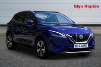 2023 Nissan Qashqai 1.3 DiG-T MH 158 N-Connecta [Glass Rf] 5dr Xtronic Hatchback