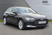 2025 Audi A3 35 TFSI Sport 5dr S Tronic HATCHBACK PETROL Automatic
