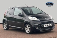 Peugeot 107 1.0 12v Allure Hatchback 5dr Petrol Manual Euro 5 68 Ps Petrol