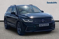 2022 Volkswagen Tiguan 101617 Estate Petrol Automatic